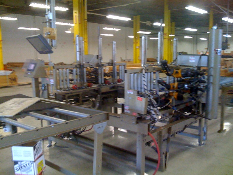 2006 Triad Wall Panel Equipment Package